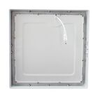 Plafon Led De Sobrepor Quadrado <br/>32w - 30 X 30 Cm Quente